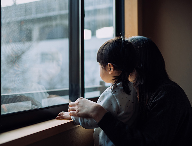家庭的な居室のイメージ